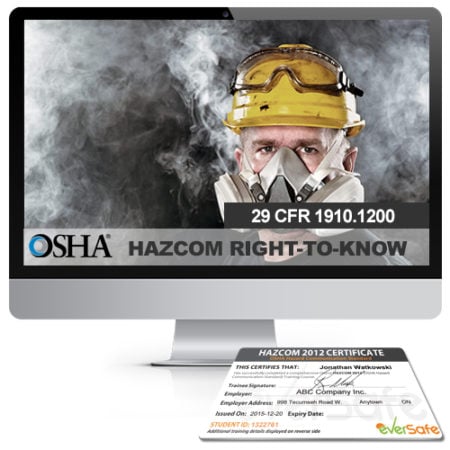 HAZCOM Online Training